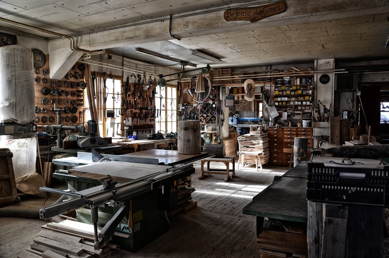 Outdoor Workshops